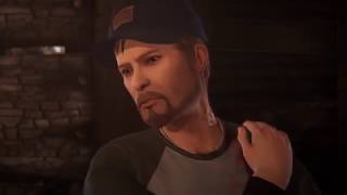 "フランクのカッコいい場面まとめてみました"Life is Strange: Before the Storm（ライフ イズ ストレンジ ビフォア ザ ストーム）