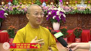 Dâng Sao Giải Hạn, Bói Toán Xin Xăm - TT. Thích Nhật Từ | Pháp Thoại Mới Nhất 2018