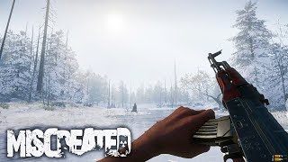 SURVIVING THE WINTER! - Miscreated E6
