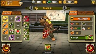 Pocket troops - Сингл выступление гитариста в "Грозовом фронте" №7
