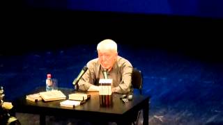4.06.2015 Андрей Битов в Воронеже (1)