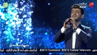 Arab Idol - عمار الكوفي - كفوكم + موال عراقي - الحلقات المباشرة