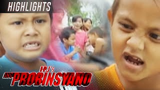 FPJ's Ang Probinsyano: Onyok plays with Paquito