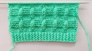 Easy KNITTING PATTERN For Gents Sweater