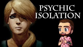 Psychic Isolation - My Mom Is Hardcore AF, Full Playthrough | Both Endings