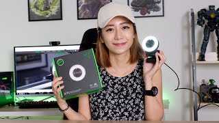 The Webcam With a Built In Light - Razer Kiyo