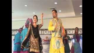 Bhangra || Swaran DJ & Musical Group