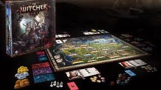 Обзор The Witcher Adventure Game - карточная пк игра
