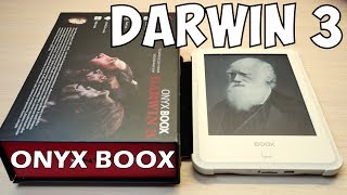 Онлайн трейд.ру. Электронная книга Onyx Boox Darwin 3.