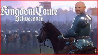 Kingdom Come: Deliverance ➤ Прохождение #4 ➤КАК ЖЕ ПОКИНУТЬ ТАЛЬМБЕРГ.