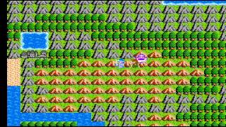 Dragon warrior 2 : part 11 : Opening the watergate