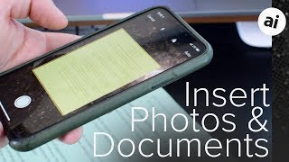 How-To: Use Continuity Camera In macOS Mojave & iOS 12