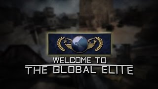 как получить global elite в CS:GO за одну победу!