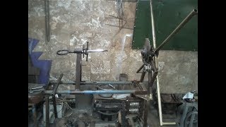 Станок холодной ковки