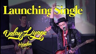 Hendra Kumbara - Dalan Liyane (Live Waduk Jatibarang) | Launching Single