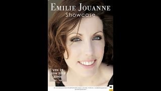 La Fabrique Saint Antoine - Showcase Emilie Jouanne, Auteur Compositeur Interprète
