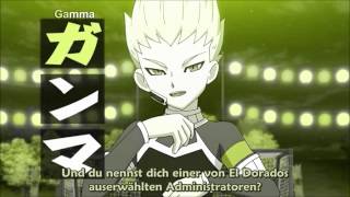 Alpha, Beta und Gamma ~ Rebirthing