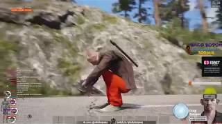 ВАЛАКАС КАКАЕТ В SCUM