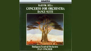 Concerto for Orchestra Sz. 116: IV. Intermezzo interrotto