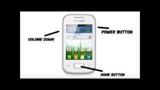 How to flash Stock Rom for Galaxy Pocket GT - S5300