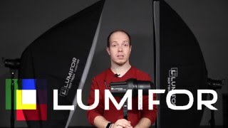 Тест и обзор студийных моноблоков Lumifor AMATO LX-200 - для разумных фотографов