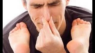 Как избавиться от запаха ног - потеют ноги что делать - метод № 1! Чрезмерная потливость и запах