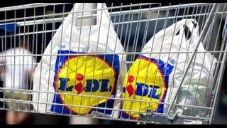 IL MIO SVUOTA SPESA ALLA LIDL!! #1