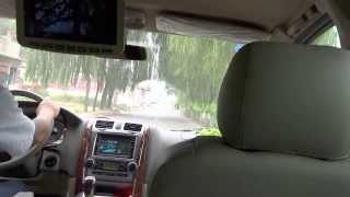 Aruna & Hari Sharma from Handan to Longevity Village via Valley Shenyou, Hebei Sep 10, 2013
