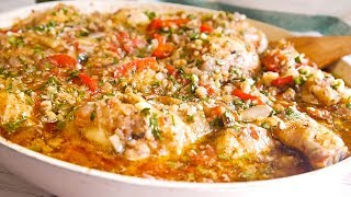 Чахохбили из Курицы с Орехами - Самый Вкусный Рецепт! Проверенный Рецепт!  Грузинская Кухня.