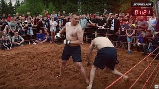 ЗУБОДРОБИТЕЛЬ против Уличного Бойца ММА