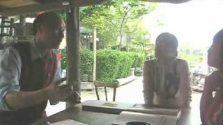 頂菜園-台灣之硘方樑生老師台語教授