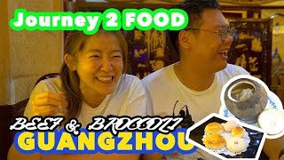 Soup & Pastry • Beef Broccoli in Guangzhou Part 2