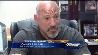 Police union calling for resignation of WPB city spokesman