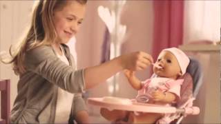 BABY born Интерактивная кукла