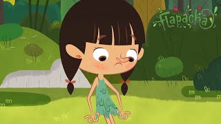 Flapacha | Sortie scolaire ? | Dessin animé en français Full HD