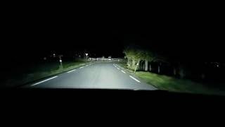 Hella comet 200ff xenon