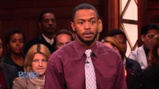 DIVORCE COURT 17 Full Episode:  Fitzgerald vs Wright