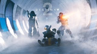 Live-action трейлер "Пришло время новых легенд" игры Destiny 2!