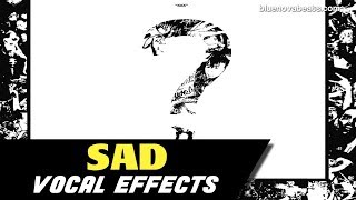 [FLP] #XXXTENTACION - SAD (VOCAL PRESET) STOCK PLUGINS