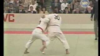 Японская школа дзюдо. Ясухиро Ямасита 8 dan.http://kfvideo.ru