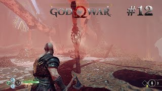 #12 Den Stock des Feindes untersuchen / Let's Play God of War [PS4] German Gameplay