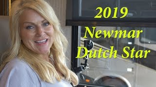 2019 Newmar Dutch Star