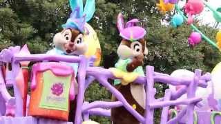 2015 Disney's Easter Hipity-Hopity Springtime Chip'n'Dale