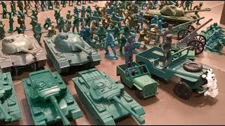 Army Men vs Lego 2: Part 1 | The General