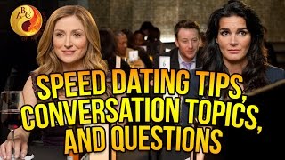 23 Good Speed Dating Tips, Conversations and Questions | Ask JT Tran (feat Jessica J)