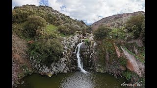 Cascata Triulintas (Martis - SS)