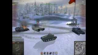 Power of the light tank (T-50-2)