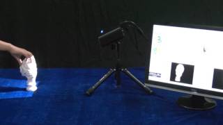 EinScan S 3D Scanner Free Scan