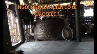 DTVN - Kỳ lạ ngôi nhà sàn còn nguyên nét cổ xưa của người Tày Bản Liền - Lào Cai