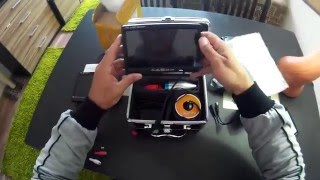 Посылка из Китая.  Подводная видео камера.  Часть вторая  + Универсальный внешний аккумулятор